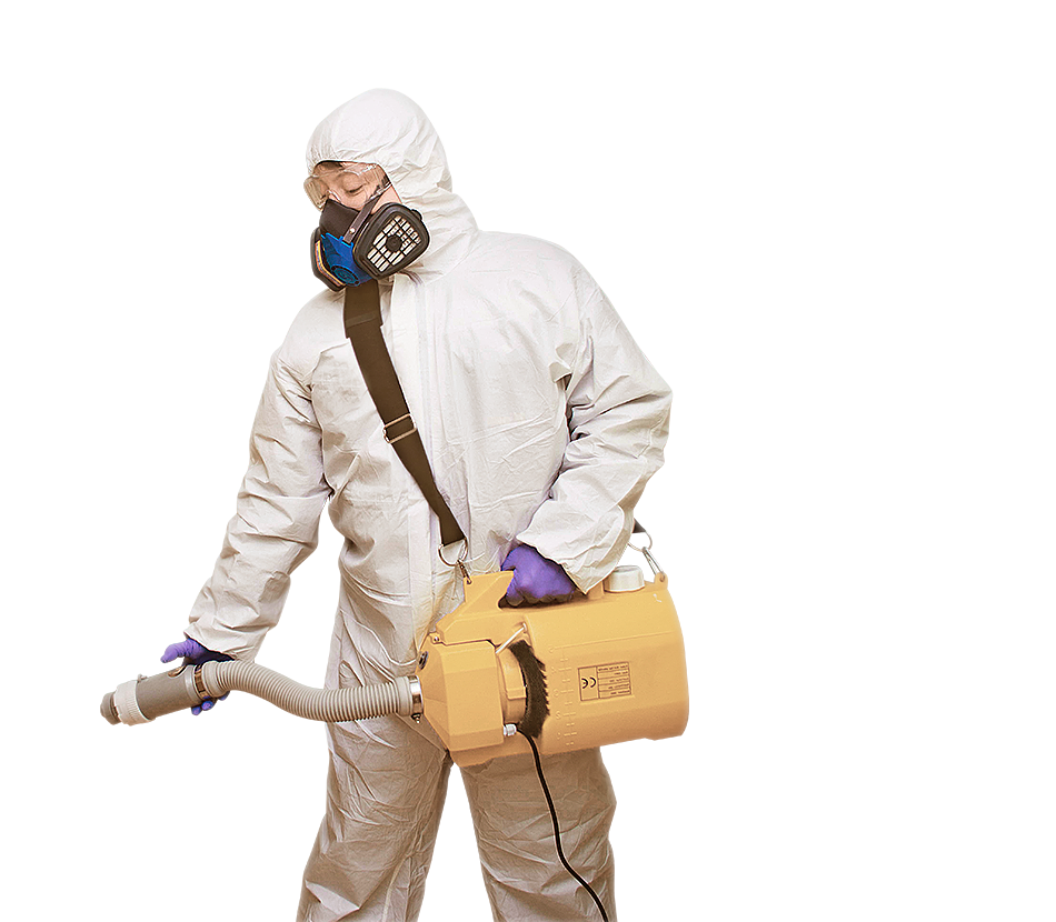 Дезинфекция / Дезинсекция!